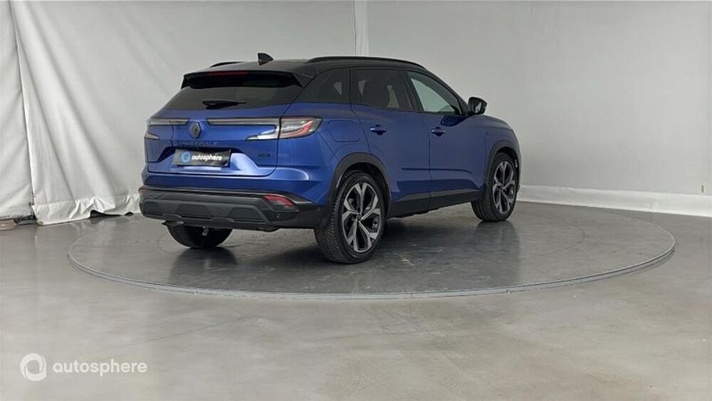 Austral 1.2 E-Tech full hybrid 200ch Iconic esprit Alpine 2023 occasion 62218 Loison-sous-Lens