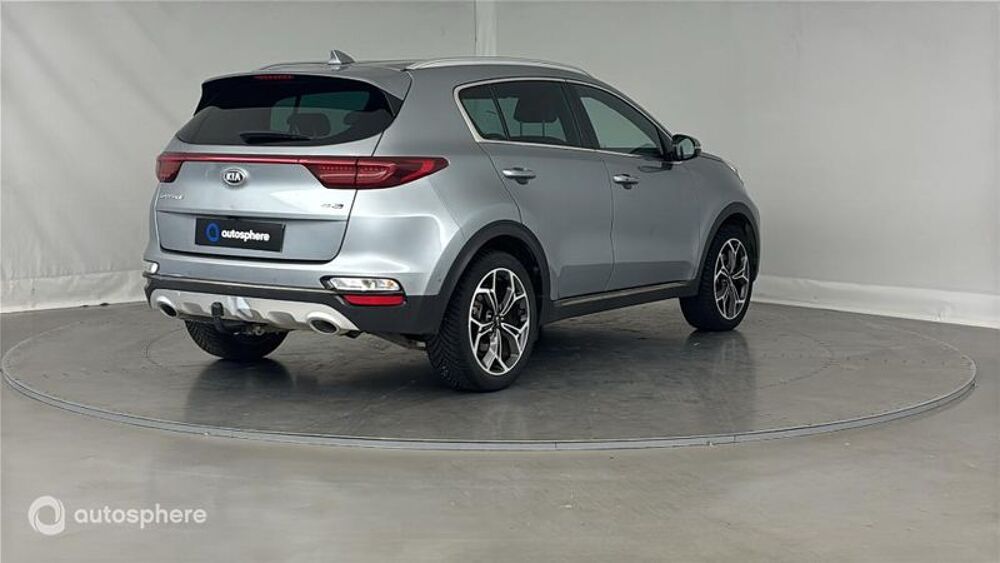 Sportage 1.6 CRDi 136ch ISG GT Line 4x2 2019 occasion 62000 Arras