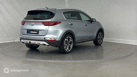 Sportage 1.6 CRDi 136ch ISG GT Line 4x2 2019 occasion 62000 Arras