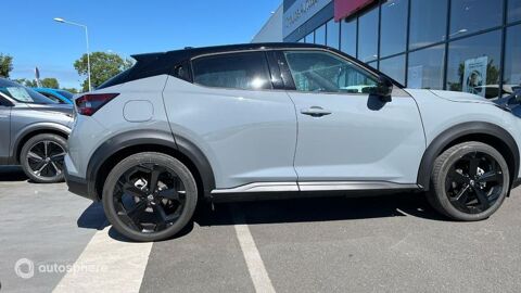 Juke 1.6 Hybrid 143ch Tekna 2026 2026 occasion 77100 Meaux