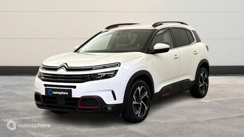 Citro&euml;n C5 aircross BlueHDi 130ch S&S Shine E6.d 2020 occasion Champniers 16430