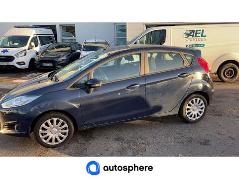 Ford Fiesta 1.25 82ch Edition 5p 2015 occasion Nanterre 92000