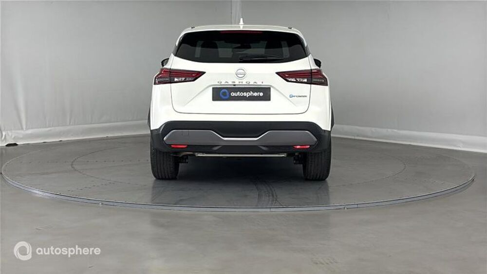 Qashqai e-POWER 190ch Tekna 2022 2024 occasion 59650 Villeneuve-d'Ascq
