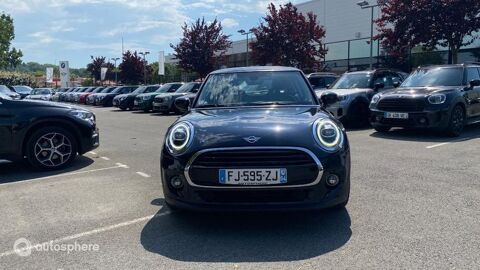 Cooper 136ch Heddon Street BVA7 Euro6d-T 2019 occasion 64100 Bayonne