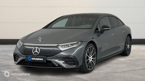 Mercedes EQS 450+ 360ch AMG Line 2024 occasion Saint-Maximin 60740