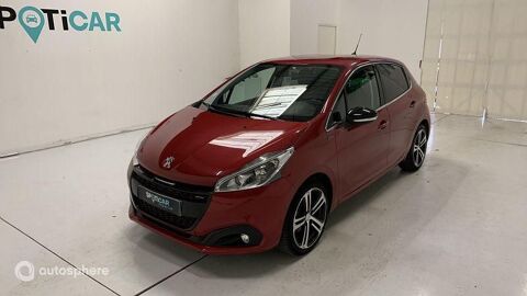 Peugeot 208 1.2 PureTech 110ch GT Line S&S 5p 2017 occasion Avignon 84000