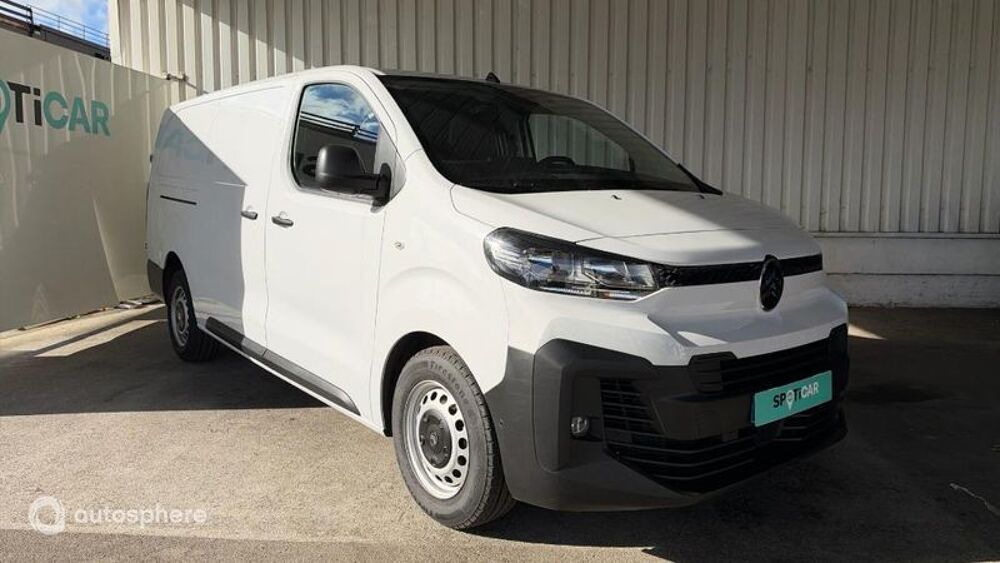 Jumpy XL 1.5 BlueHDi 120ch S&S 2024 occasion 13300 Salon-de-Provence