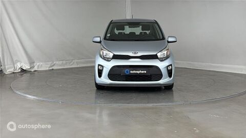 Picanto 1.0 T-GDi 100ch GT Line ISG Euro6d-T 2018 occasion 57100 Thionville