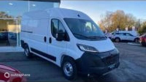 Boxer L2H2 3.3 120ch S&S 2025 occasion 64000 PAU