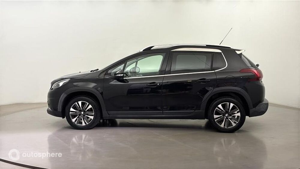 2008 1.2 PureTech 130ch S&S Allure EAT8 2019 occasion 86000 Poitiers