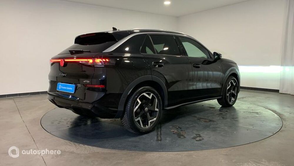 T-ROC 1.5 eTSI 150ch R-Line DSG7 2026 occasion 51100 Reims