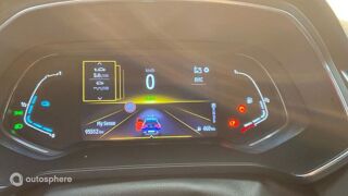 Captur 1.6 E-Tech hybride 145ch Rive Gauche 2022 occasion 77100 Meaux