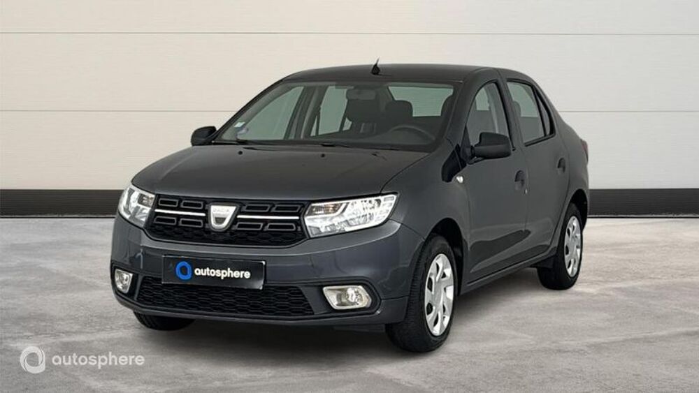 Logan 0.9 TCe 90ch Essentiel - 20 2020 occasion 02500 Hirson