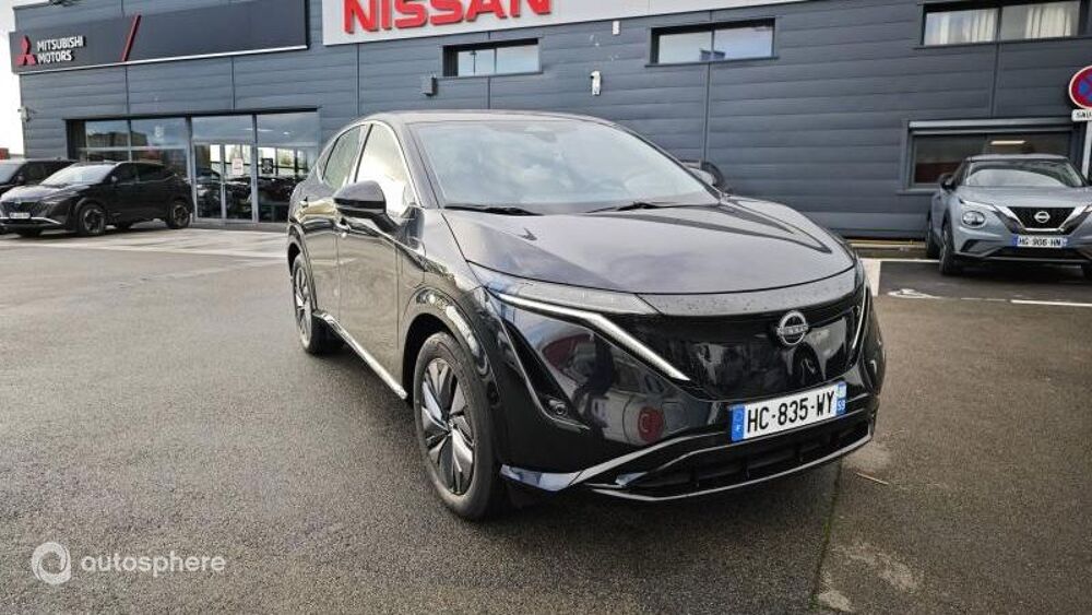 Ariya 63kWh 218ch Engage 2025 occasion 59160 Lomme