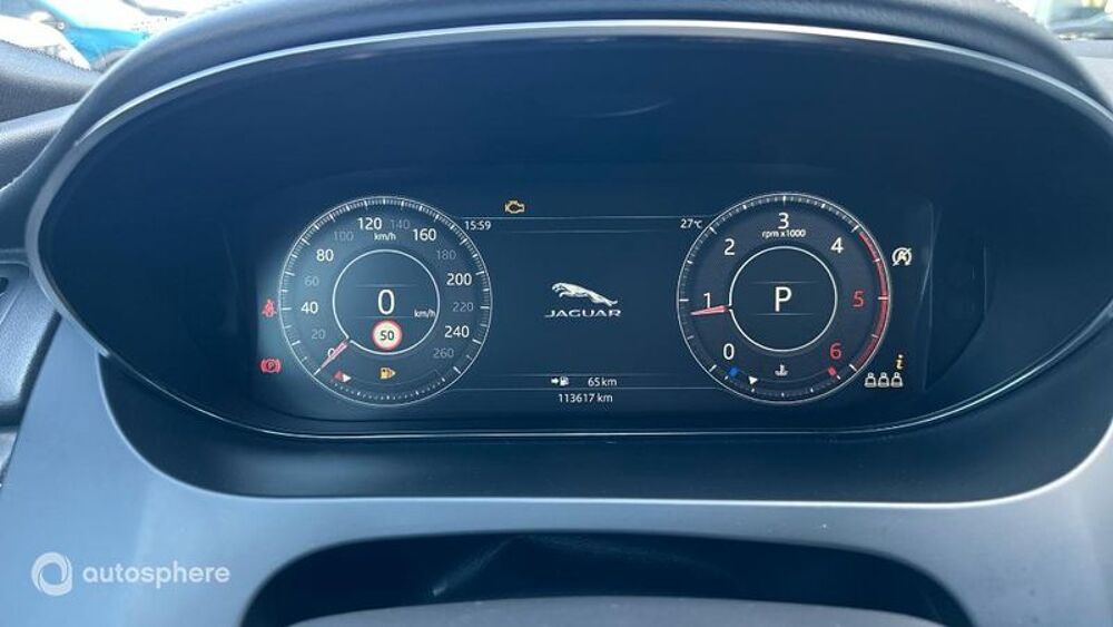 E-PACE 2.0D 180ch R-Dynamic HSE AWD BVA9 2019 occasion 69760 Limonest