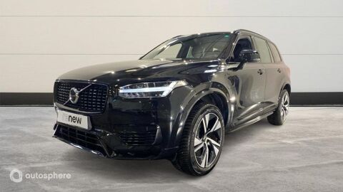 Volvo XC90 T8 AWD 310 + 145ch R-Design Geartronic 2021 occasion Aix-en-Provence 13090