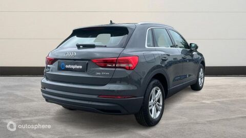 Q3 35 TFSI 150ch Design 2019 occasion 37170 CHAMBRAY LES TOURS