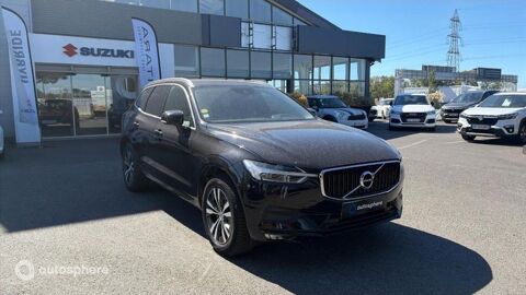 XC60 D4 AdBlue 190ch Momentum Geartronic 2020 occasion 33700 M&eacute;rignac