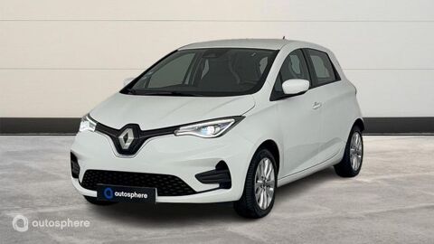 Renault zoe Zoé Zen charge normale R110 4cv
