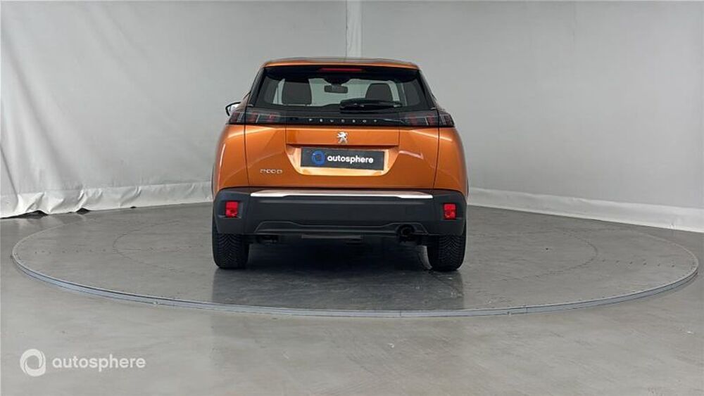 2008 1.2 PureTech 100ch S&S Active Business 5cv 2021 occasion 60000 Beauvais