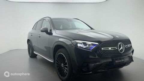 Classe GLC 300 e Hybrid 313ch AMG Line + 4Matic 9G-Tronic 2025 occasion 60200 Compi&egrave;gne
