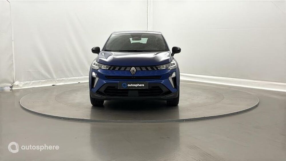 Symbioz 1.8 E-Tech full hybrid 160ch Evolution - 25 2025 occasion 57200 Sarreguemines