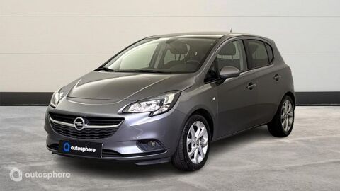 Opel Corsa 1.4 Turbo 100ch Design 120 ans Start/Stop 5p 2018 occasion Clermont-Ferrand 63000