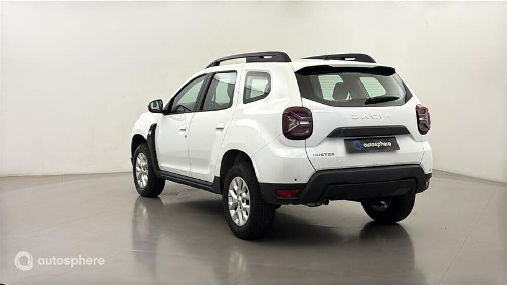Duster 1.0 ECO-G 100ch Expression 4x2 2023 occasion 44000 Nantes