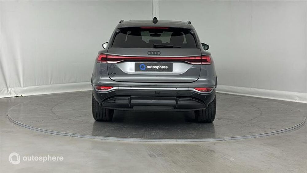 Q6 e-tron 306ch performance S line 2025 occasion 51100 Reims