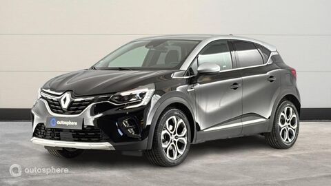 Annonce voiture Renault Captur 17499 €