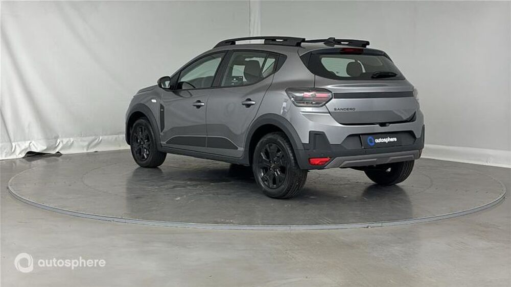 Sandero 1.2 Eco-G 120ch Stepway Extreme auto -25 2026 occasion 57200 Sarreguemines
