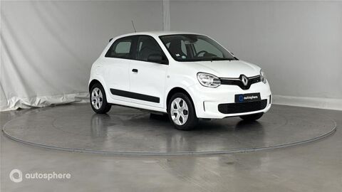 Twingo E-Tech Electric Life R80 Achat Int&eacute;gral - 21MY 2021 occasion 62114 Sains-en-Gohelle