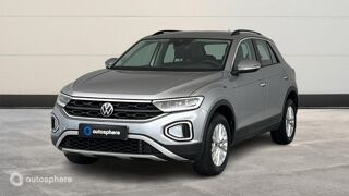 T-ROC 1.0 TSI 110ch Life Plus 2023 occasion 51100 Reims