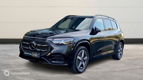 Mercedes GLB 200 163+30ch AMG Line 8G-eDCT 2026 occasion Vert-Saint-Denis 77240