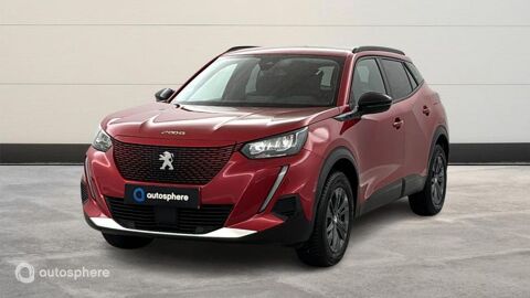 Peugeot 2008 e- 136ch Style 2022 occasion Saint-Maximin 60740
