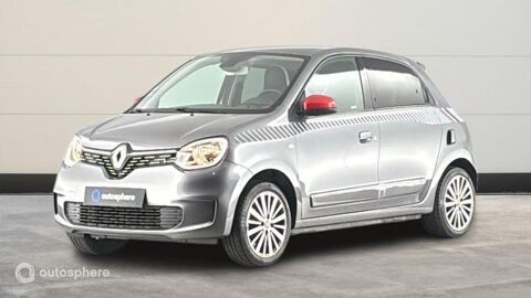 Renault Twingo 0.9 TCe 95ch Le Coq Sportif - 20 2020 occasion Champagne-au-Mont-d'Or 69410