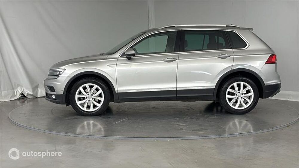Tiguan 2.0 TDI 150ch Carat DSG7 2018 occasion 08000 Charleville-M&eacute;zi&egrave;res