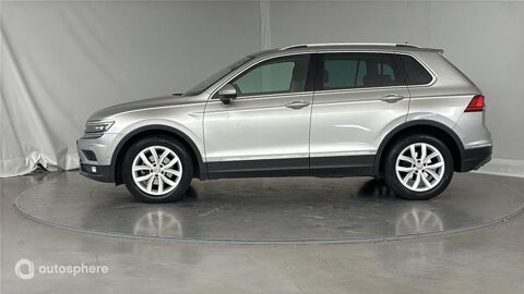Tiguan 2.0 TDI 150ch Carat DSG7 2018 occasion 08000 Charleville-M&eacute;zi&egrave;res