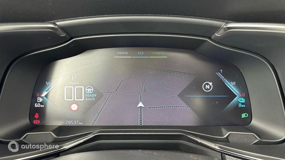 DS3 E-TENSE 225ch Performance Line + 2022 occasion 63000 Clermont-Ferrand