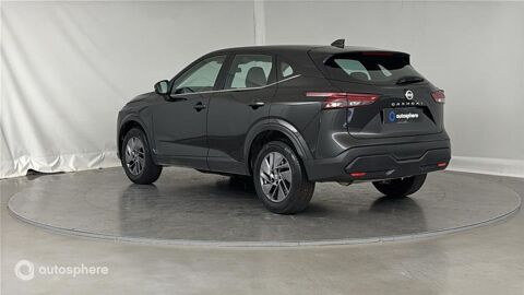 Qashqai 1.3 Mild Hybrid 140ch Acenta 2022 occasion 51100 Reims