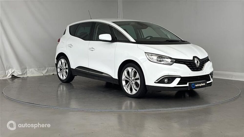 Sc&eacute;nic 1.7 Blue dCi 120ch Business 2018 occasion 62219 Longuenesse