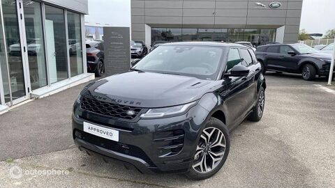 Land-Rover Range Rover Evoque 2.0 P200 200ch Flex Fuel Dynamic HSE 2024 occasion Limonest 69760