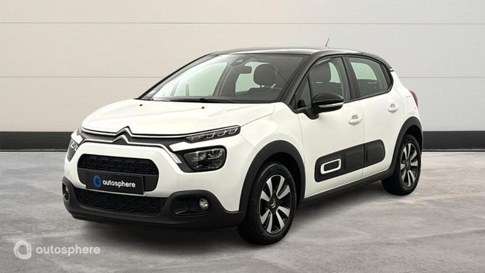 C3 1.2 PureTech 83ch S&S Shine 2021 occasion 86000 Poitiers