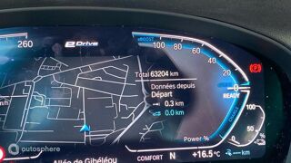 X3 xDrive30eA 292ch M Sport 10cv 2020 occasion 64100 Bayonne