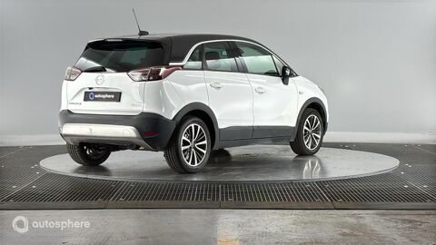Crossland X 1.2 Turbo 110ch Innovation BVA 2017 occasion 63000 Clermont-Ferrand