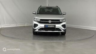 T-Cross 1.0 TSI 116ch VW Edition DSG7 2025 occasion 02400 Ch&acirc;teau-Thierry