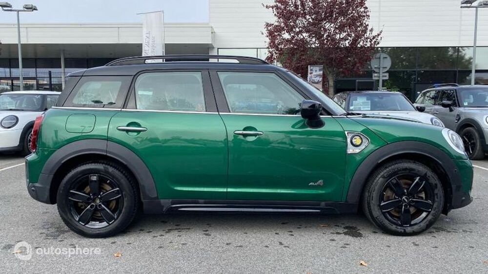 Countryman Cooper SE 125ch + 95ch Edition Premium Plus ALL4 BVA6 2022 occasion 64100 Bayonne