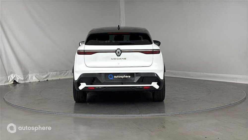 M&eacute;gane E-Tech Electric EV60 220ch Techno super charge -C 2023 occasion 02300 Chauny