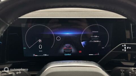Austral 1.3 TCe mild hybrid 160ch Iconic auto 2023 occasion 02200 Soissons