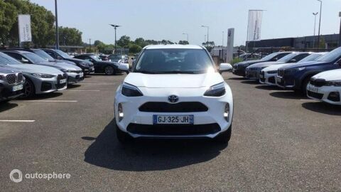 Yaris Cross 116h Dynamic MY22 2022 occasion 40990 MEES